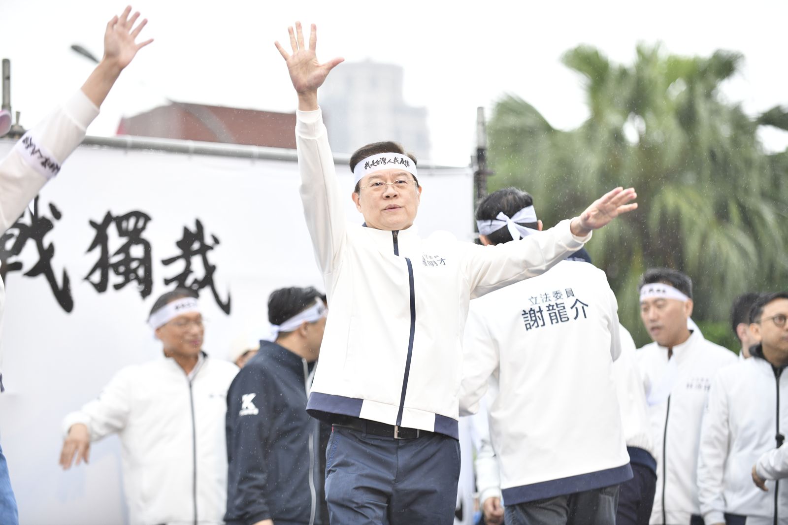 被陳乃瑜指控霸凌　羅明才不滿被抹黑：我真的這麼十惡不赦嗎？