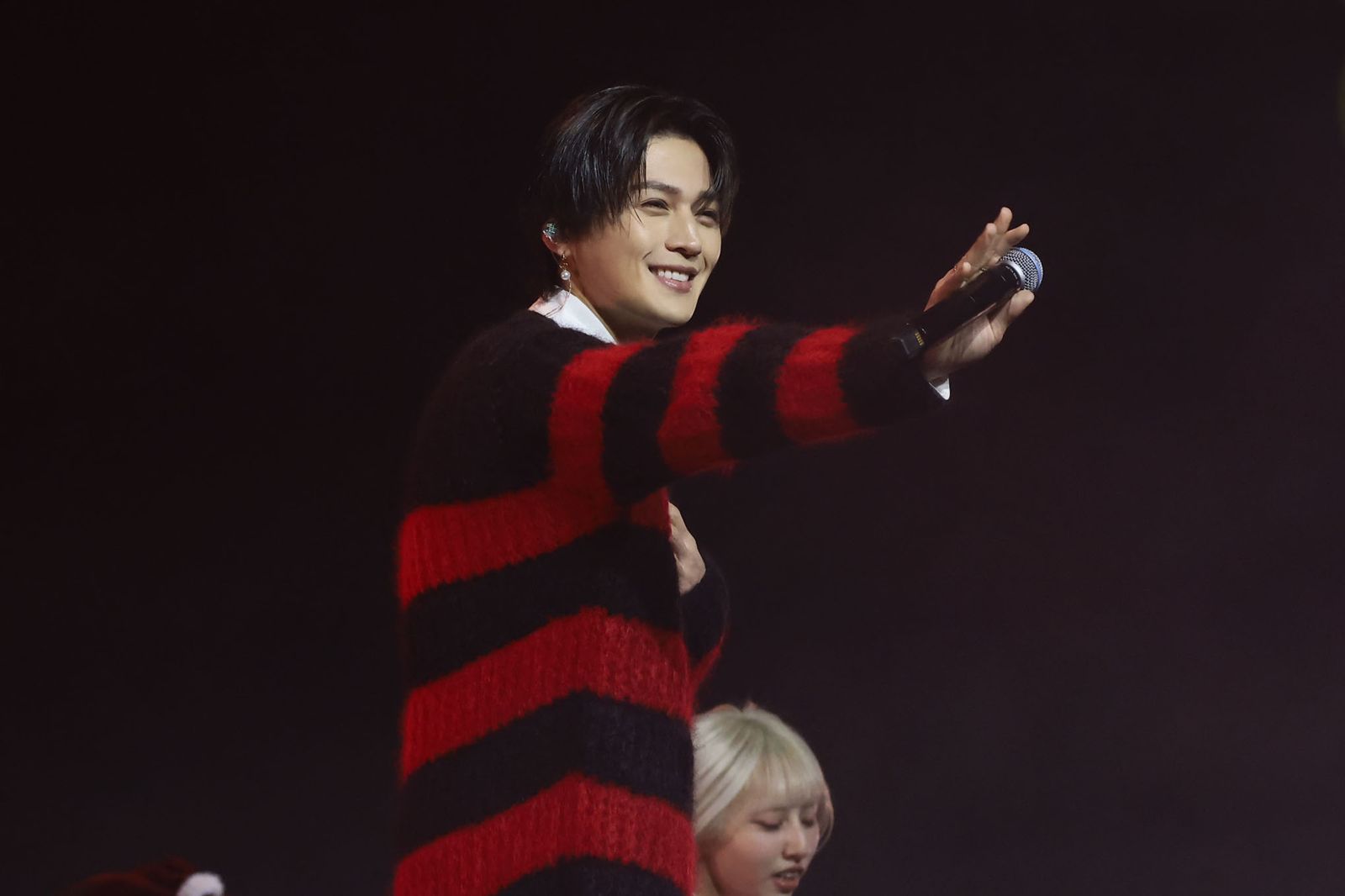 八木勇征暌違一年來台和粉絲見面。LDH 愛夢悅提供