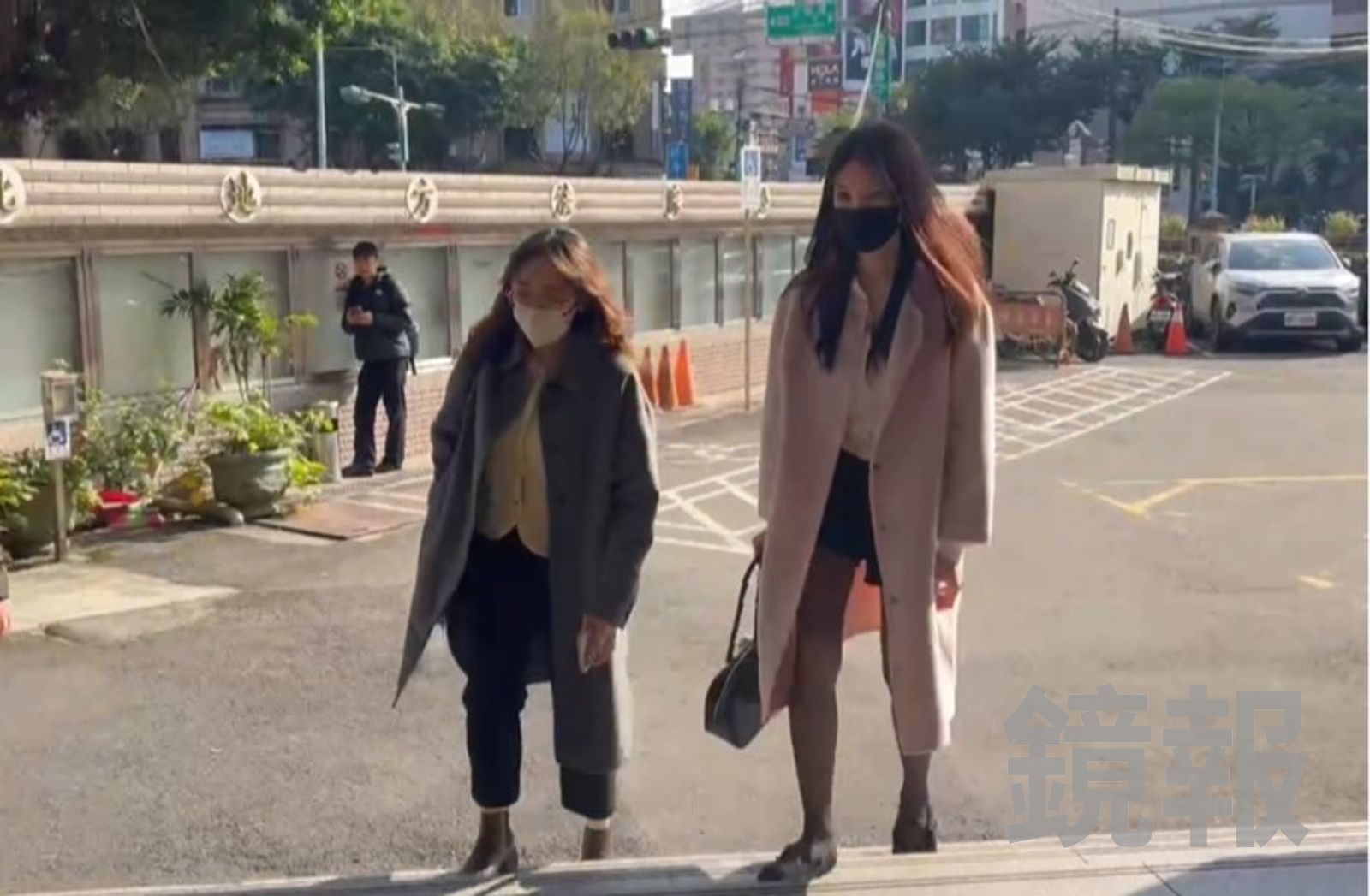 王大陸女友闕沐軒。李依璇攝