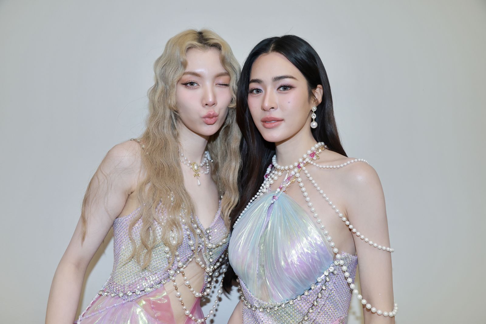 「GL天花板」LingOrm太寵粉！　二訪寶島12項福利大方送