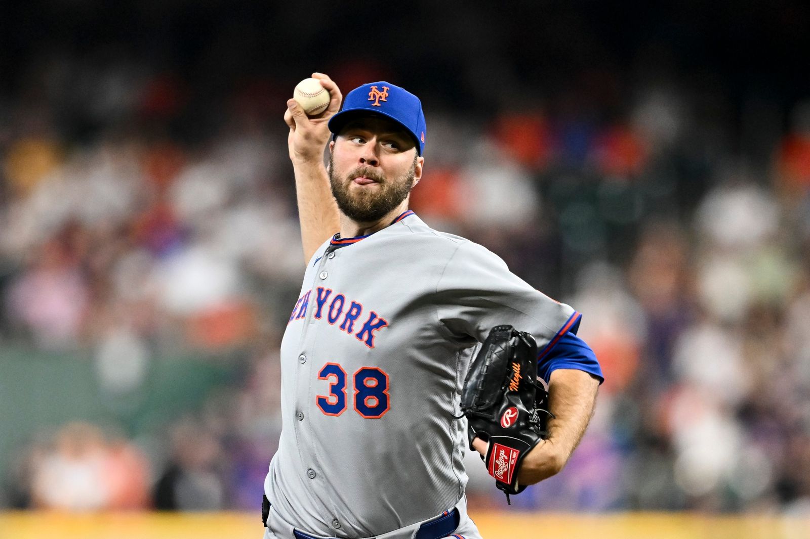 MLB/傷兵潮來襲!大都會再損主力先發