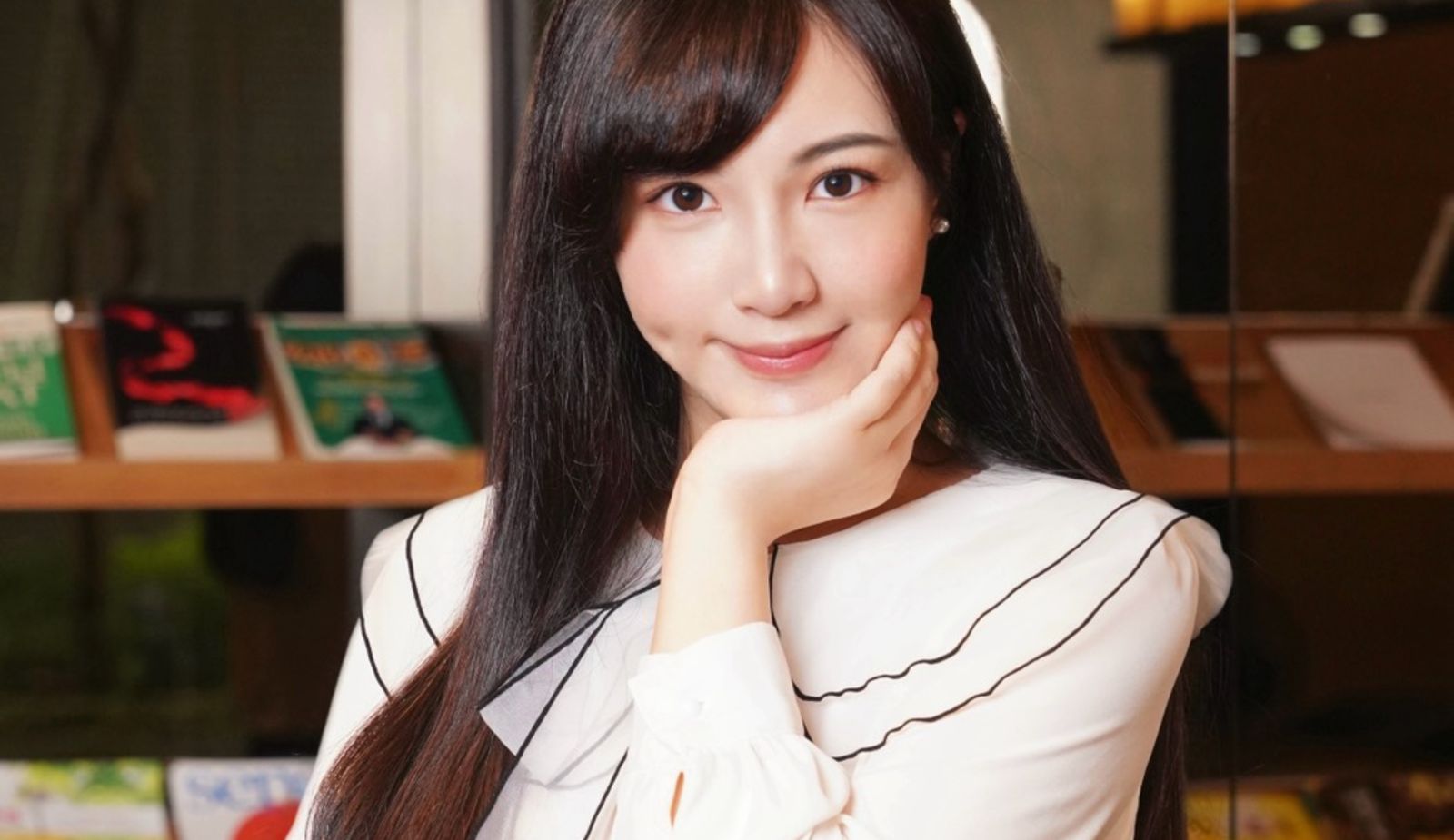 「甜美主播」上個月才告別螢光幕!虞承璇為這關鍵回歸主播台