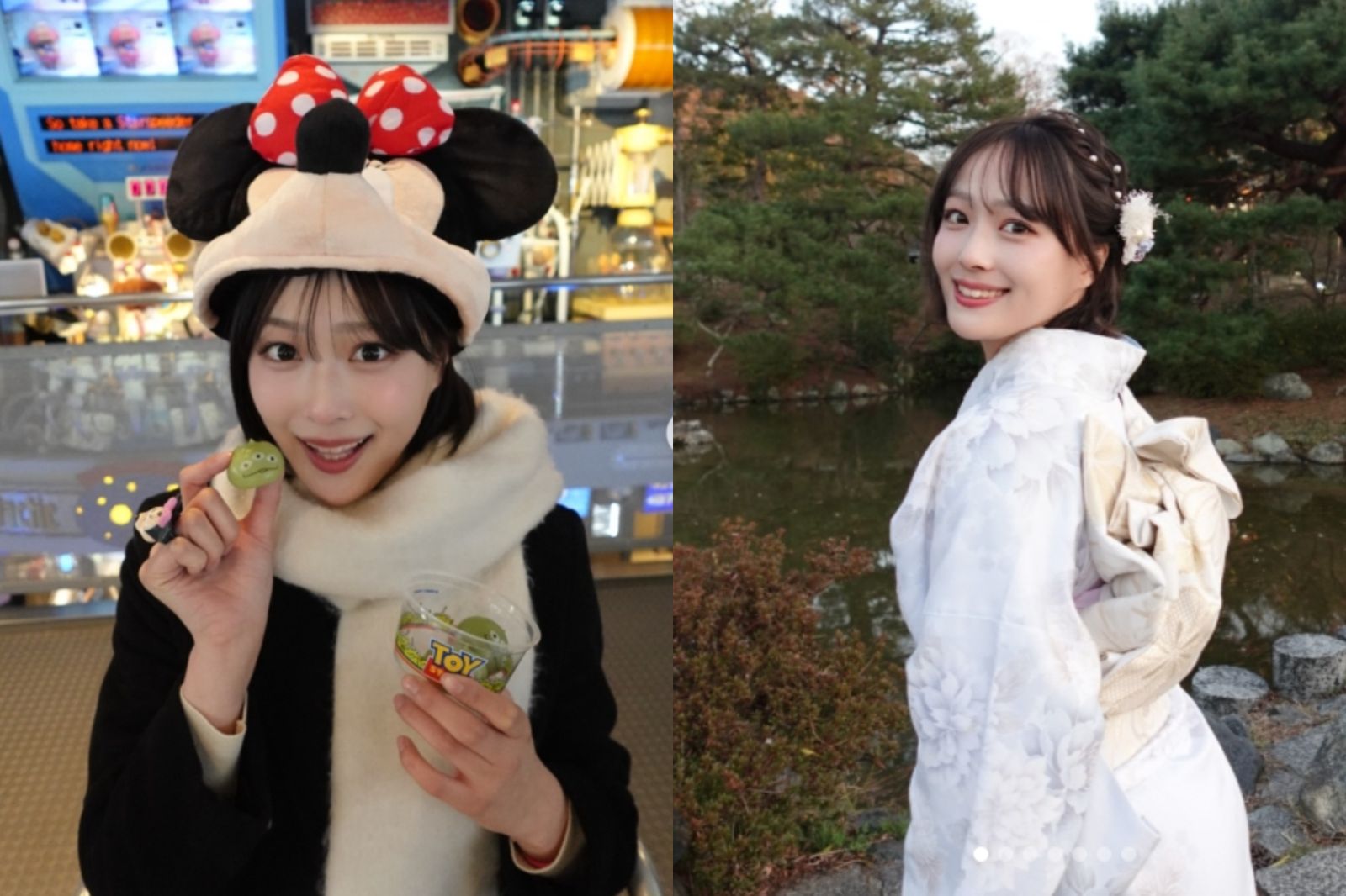 田中葵橫掃6項榮譽，並獲得10萬元獎金。圖／翻攝自田中葵IG