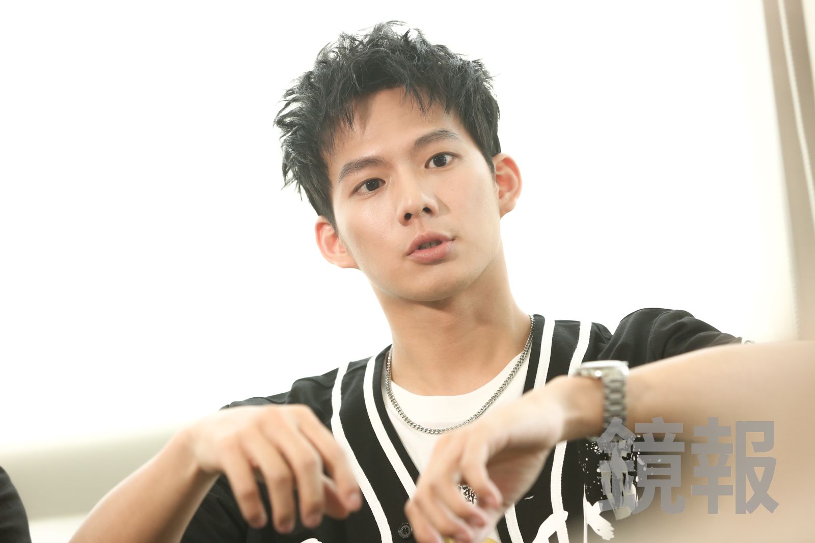 專訪/吳念軒拍《角頭》被前輩激到想揍人 大方認愛女友轉低調