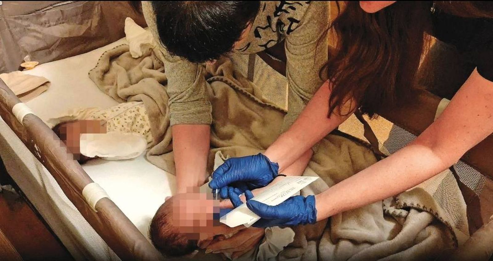 台女赴哈薩克求代孕　第一站前進首爾就受阻　怒控白菜寶寶：連簽證都辦不下來