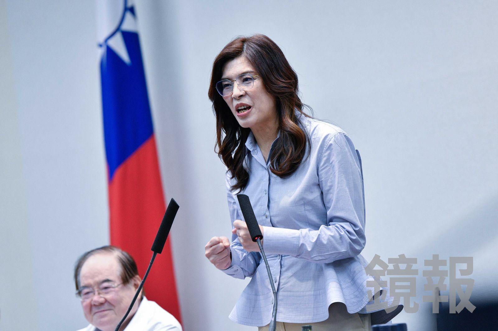 蔣萬安喊修憲廢除監察院 鄭麗文潑冷水:非優先議題、不可能推動