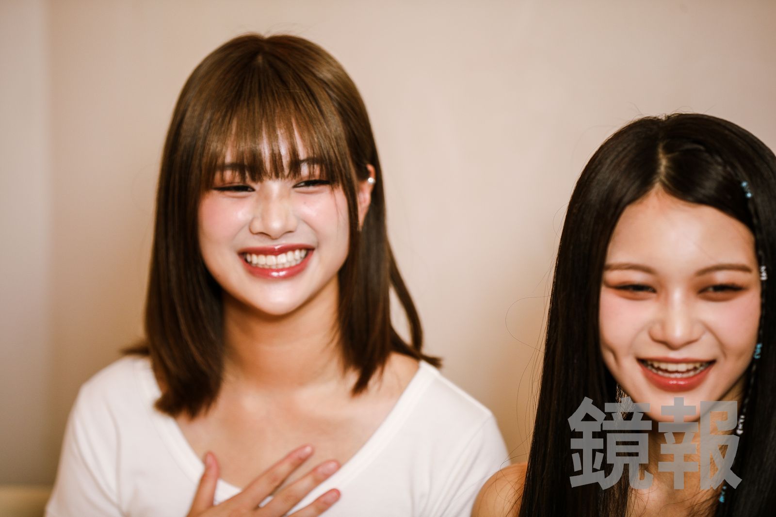 幻藍小熊成員Nico。鄒保祥攝