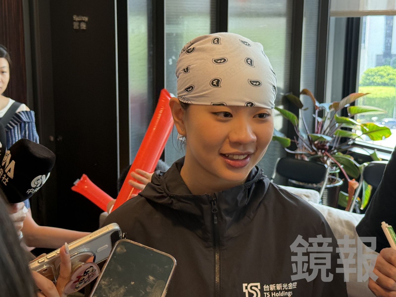 從扯鈴少女到亞運國手!B-Girl許馥雅首披台灣隊戰袍