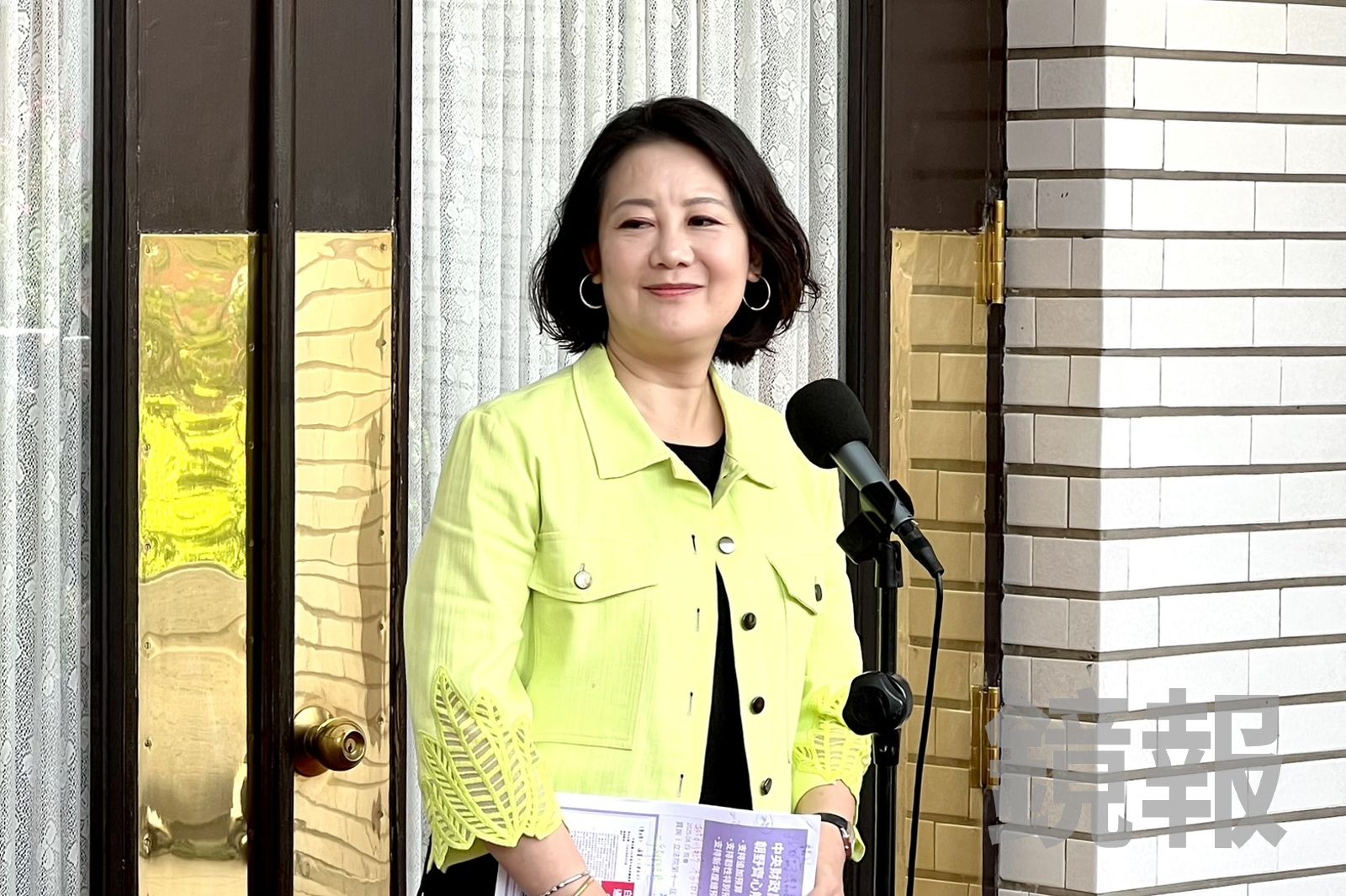 蔣萬安推薦找童子賢組閣 吳思瑤批「管到海邊去」:先收拾自己小內閣爭議