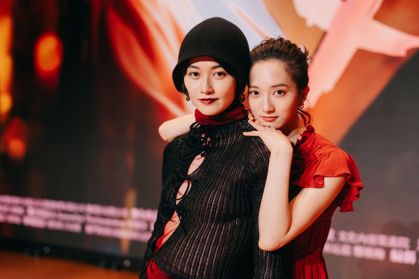 韓寧、鄧濤激情戲太刺激！《女孩不平凡》親密指導核對「界限清單」保護隱私