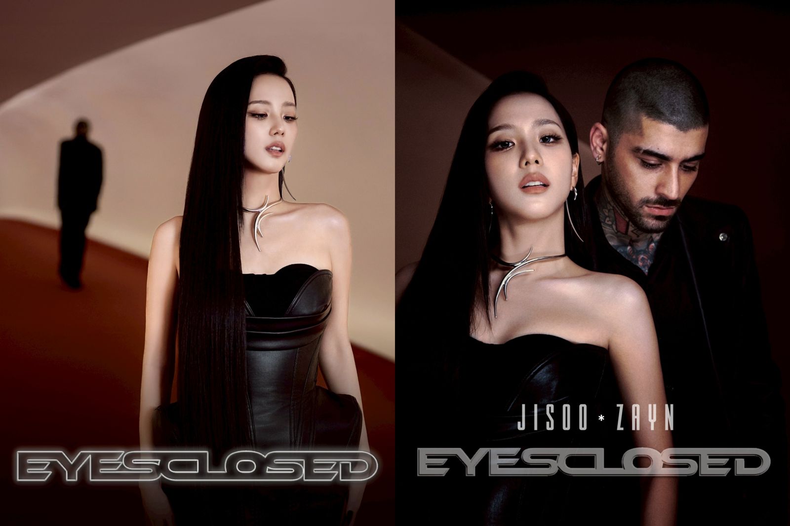 Jisoo夢幻聯動Zayn! 超狂合作早已埋伏筆