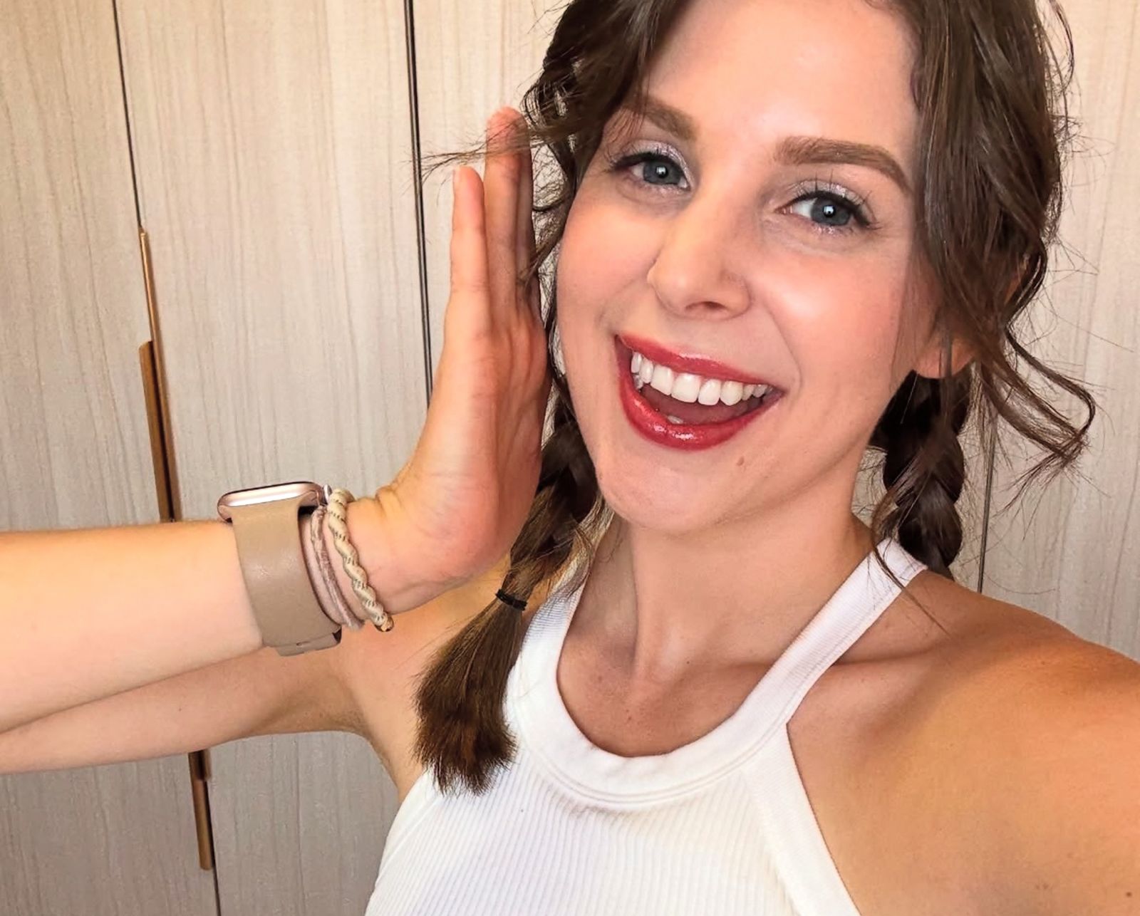 美籍網紅沒參加《中文怪物》！她澄清「不符合資格」　背後原因全說了