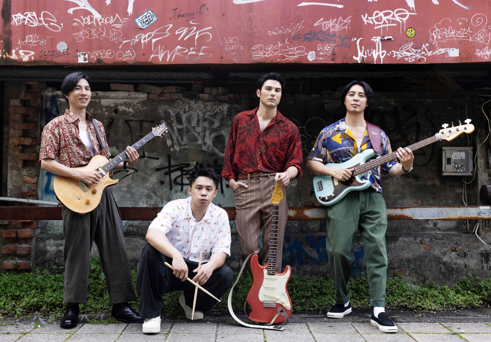 不聽團的人也被《樂團祭》圈粉 終極舞台「加碼神祕嘉賓」