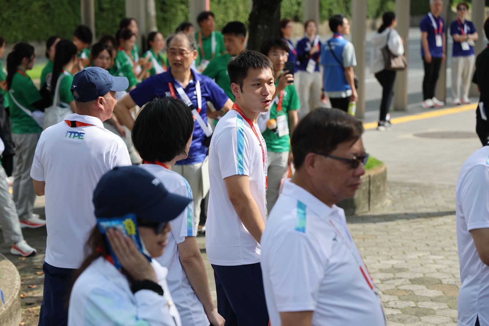 影/亞運突發狀況!亞奧會擋李洋進場卻「提不出證明」