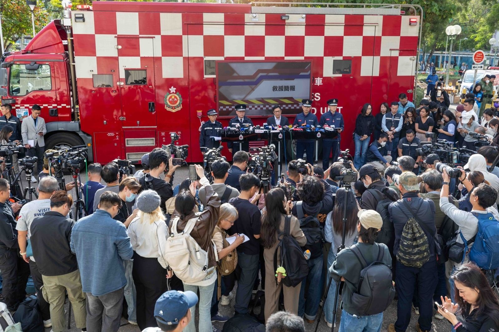 宏福苑慘劇本質是人禍　由治入興引來家毀人亡