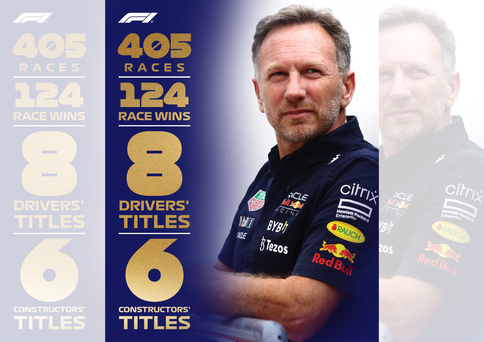 F1／Horner正式下台！紅牛高層內鬥白熱化　Verstappen未來成疑