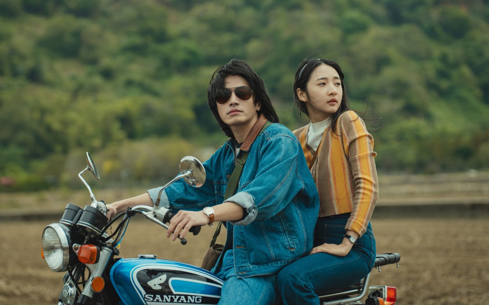 重返1977復古青春！　振永「看劇本就哭了」與宋柏緯、李沐共譜三角戀