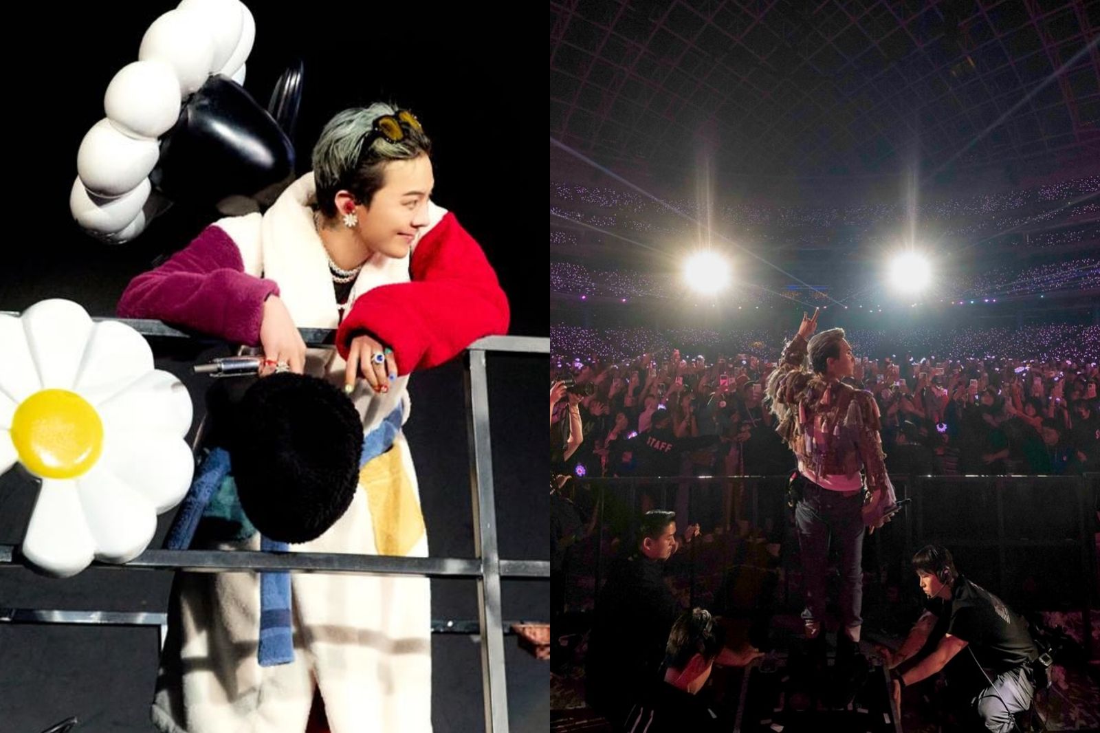 直擊／GD親口喊「BIGBANG FOREVER」大巨蛋4萬粉全瘋狂　心情好秀中文「跟我回去」