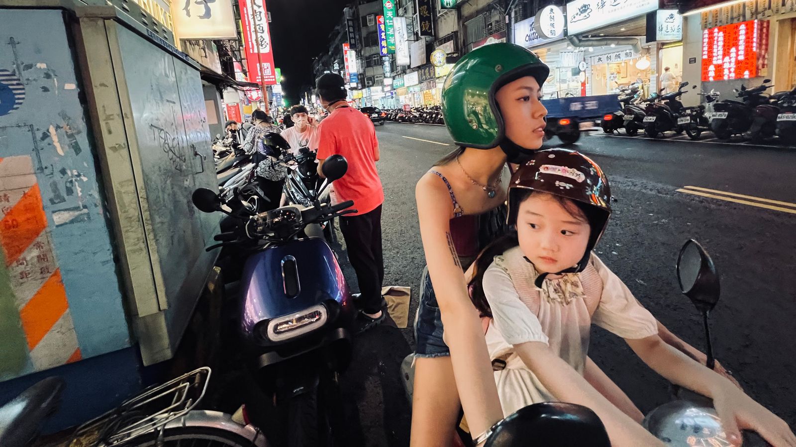 高雄電影節開幕片之一的臺灣代表《左撇子女孩》。高雄電影館提供