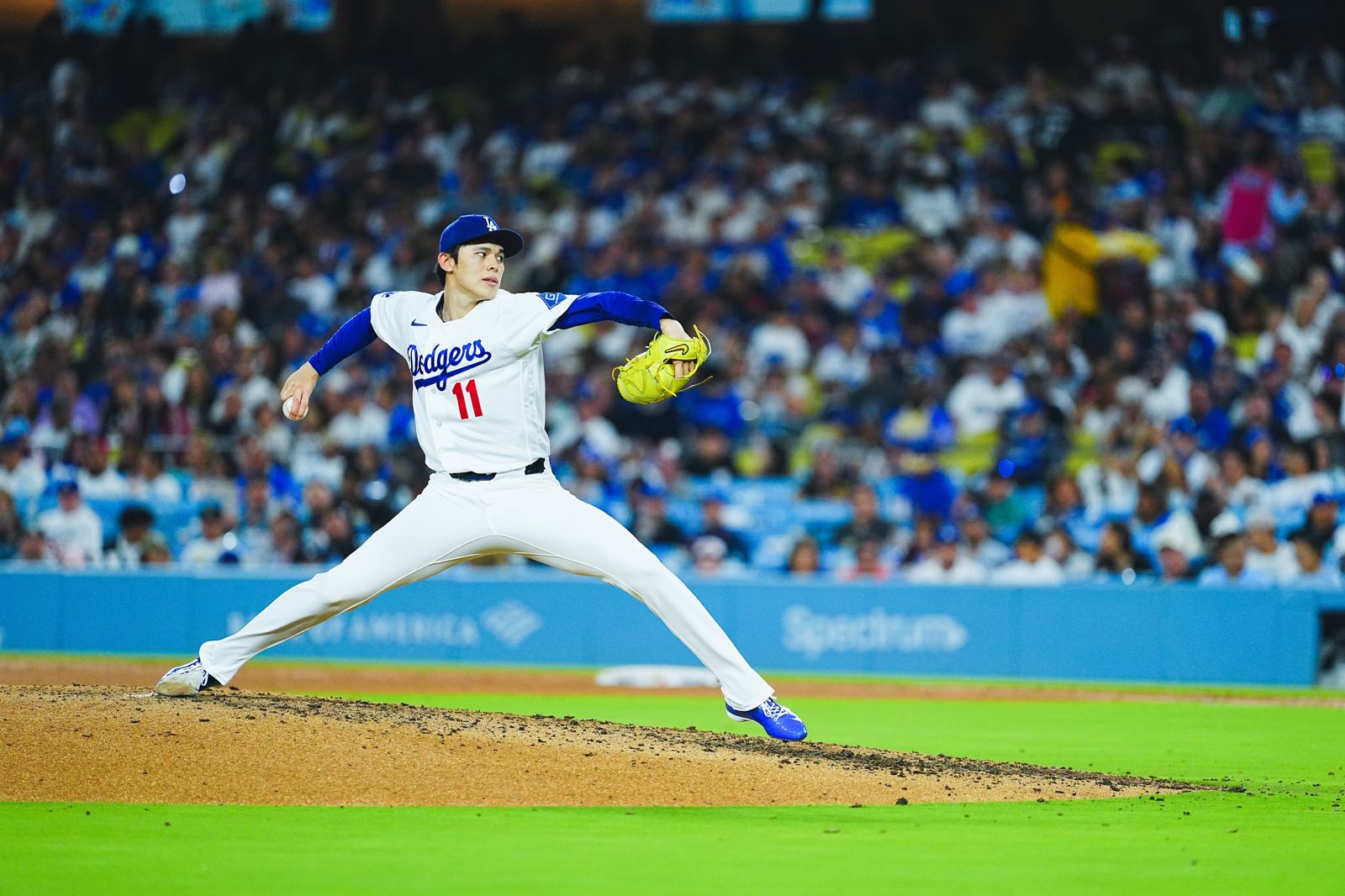 佐佐木朗希變化球回穩!5.2局6K無關勝敗 賽後幽默聊世足