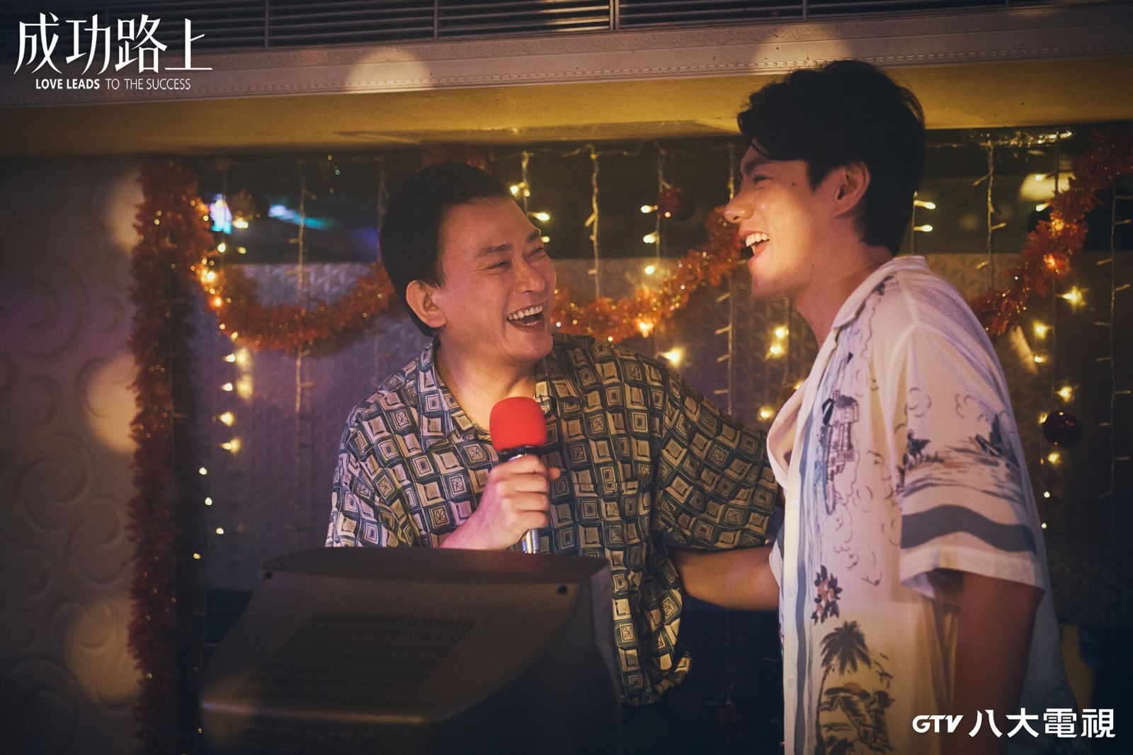 演父子情逼哭導演　李程彬笑喊：沒哭請找他