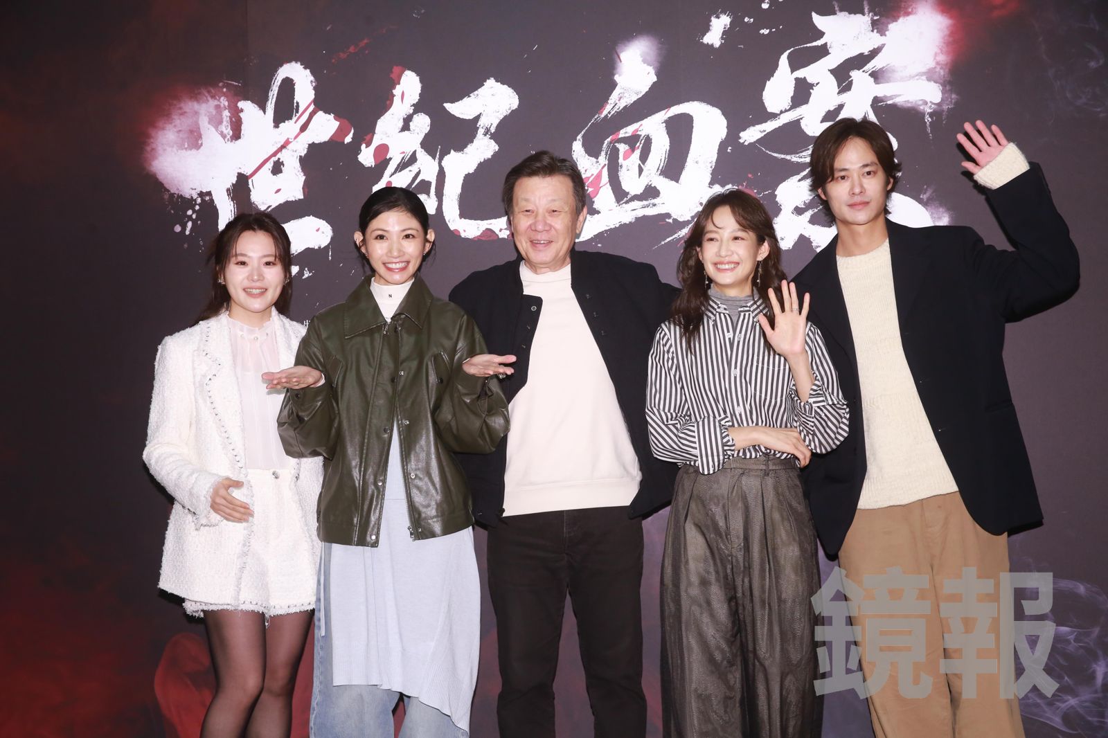 《世紀血案》未獲授權翻拍林宅血案! 李千娜被抓包刪文、楊小黎「辦案快感說」引熱議