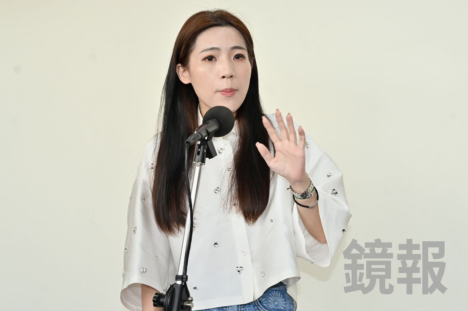 川普暫緩對台140億美元軍售 徐巧芯:賴清德堅持台獨讓美方產生疑慮
