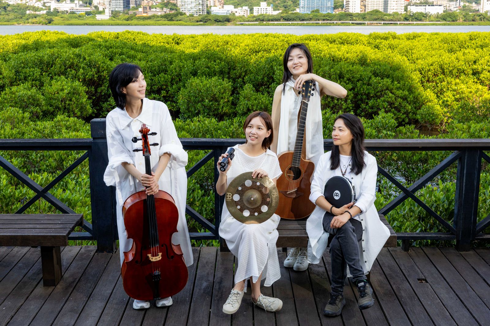 5大女聲霸氣接力!雷光夏暌違6年回歸 萬芳率「壯女」登場