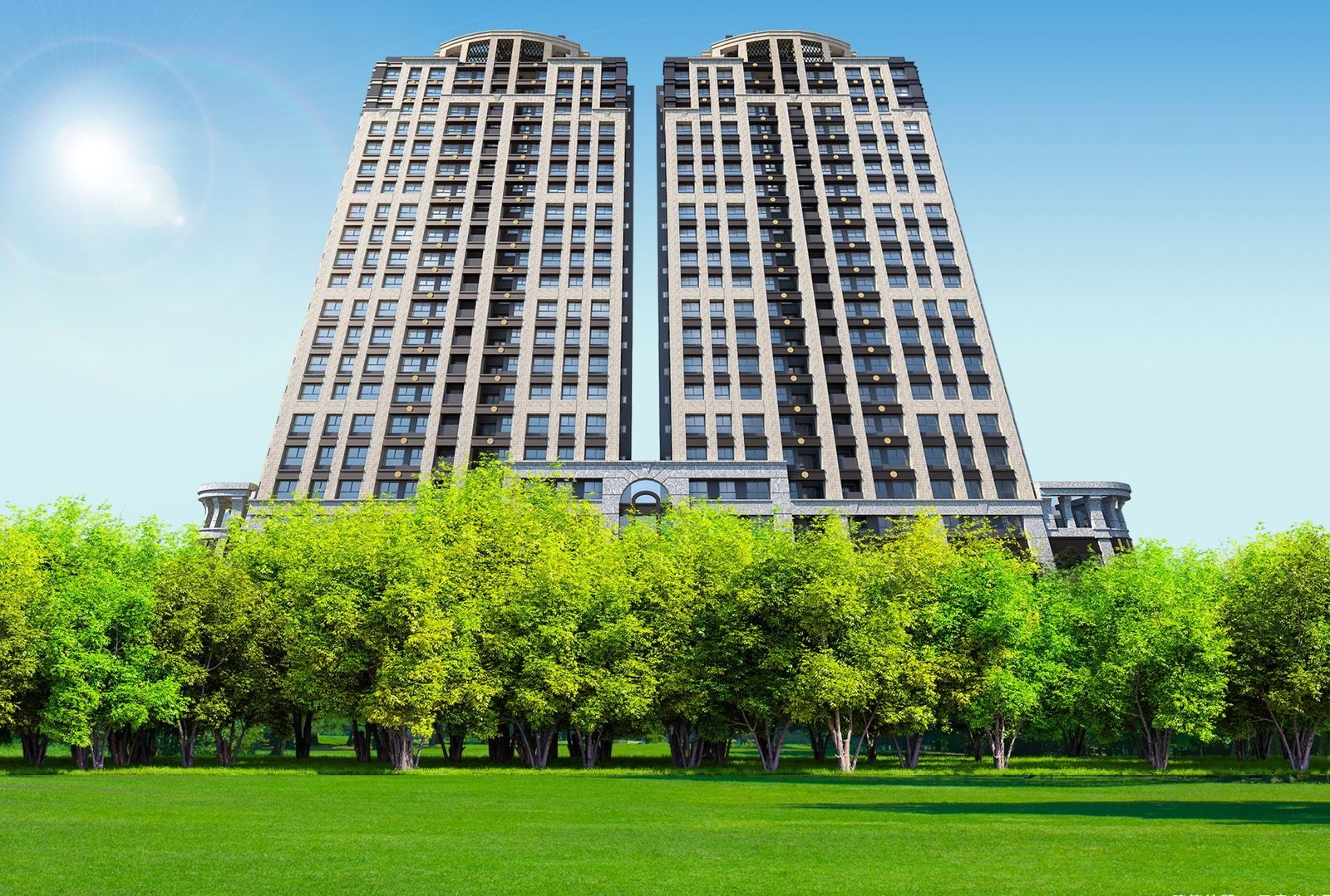 房市冷北台十大建商卻不慘　寶佳連續八年封王　建商趨勢改走一個大案闖江湖