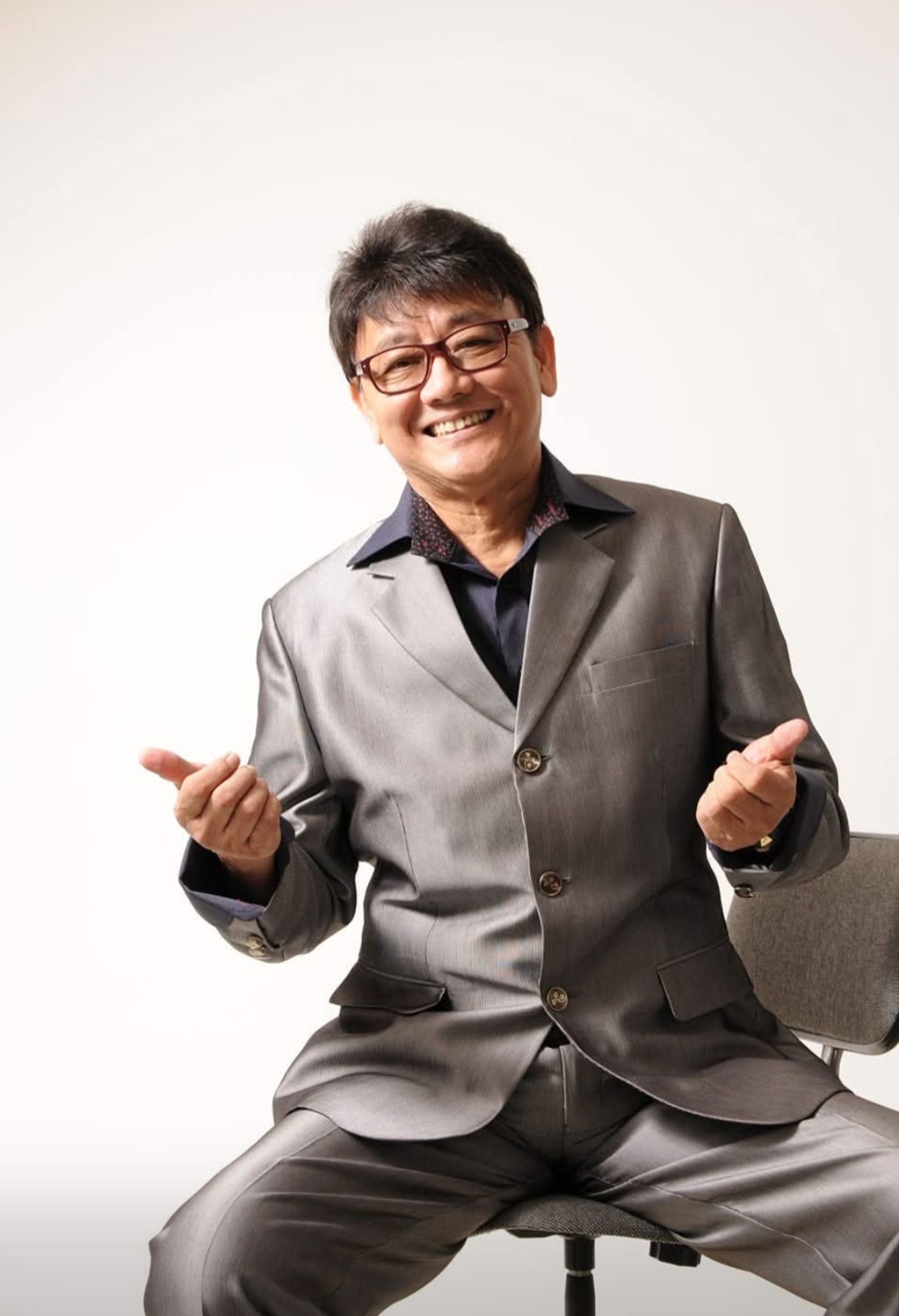 謝金石離世,享壽73歲。翻攝謝金石臉書