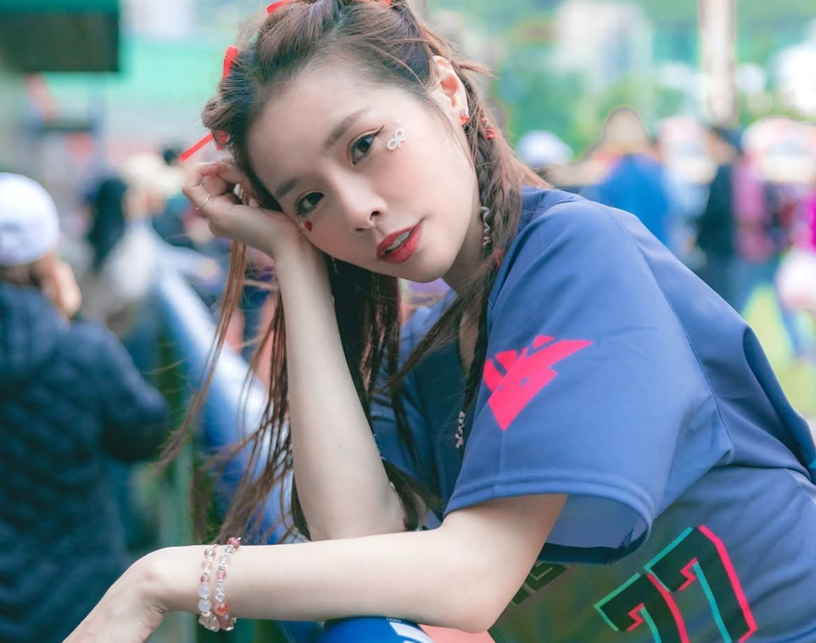 張語芯爆熱戀60歲男友！曝光真實身分竟是Uber司機