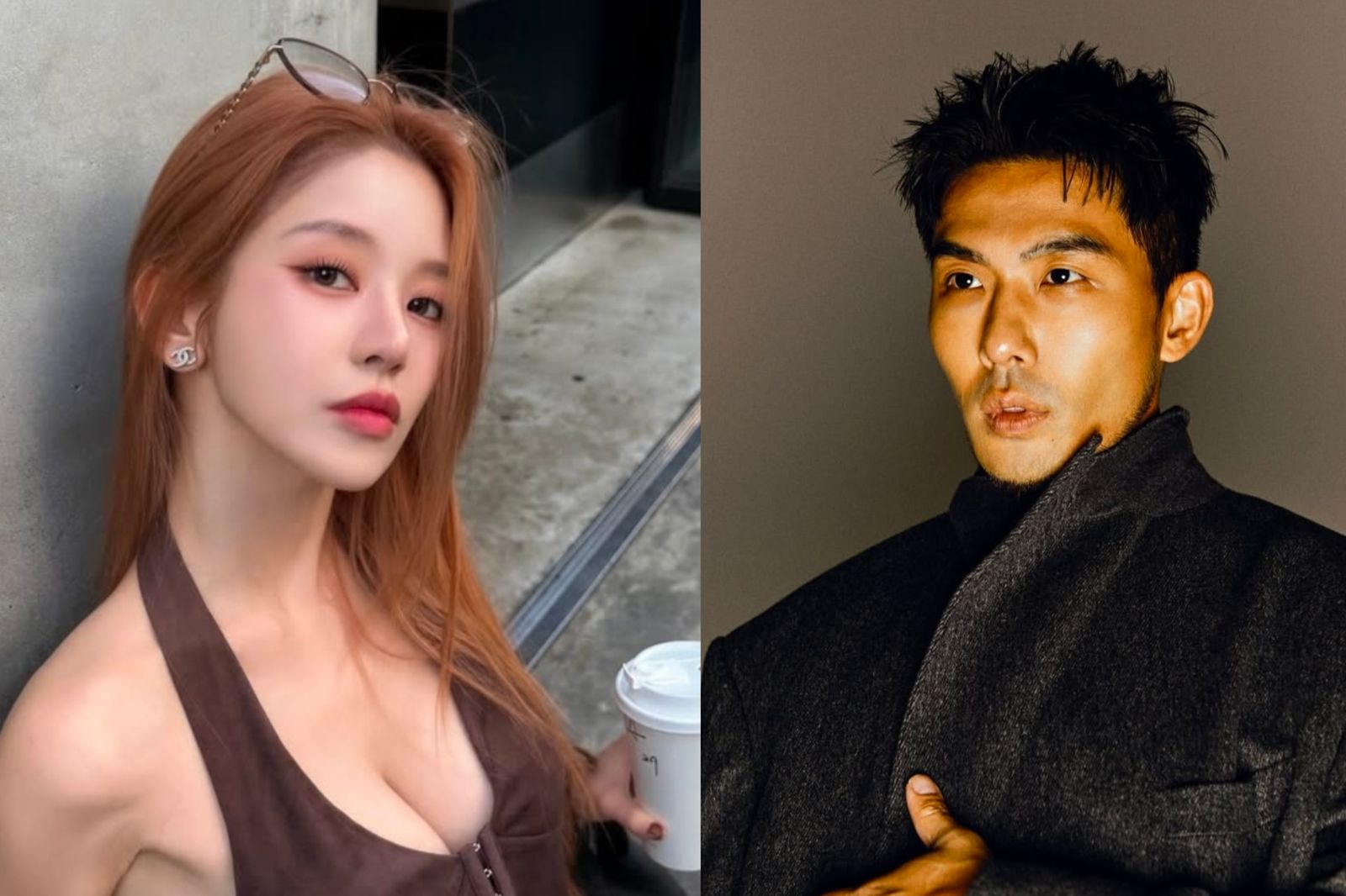 才喊遠離渣男!蔡瑞雪轉身搭上39歲人夫 遭目擊信義區熱情擁吻