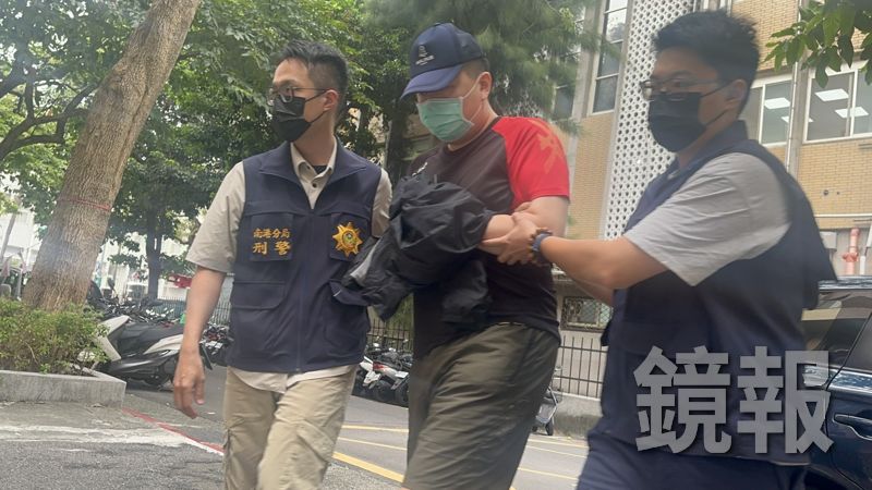 北市南港警葉晉豪涉仲介博弈牟利20萬、濫查個資　北檢聲押禁見