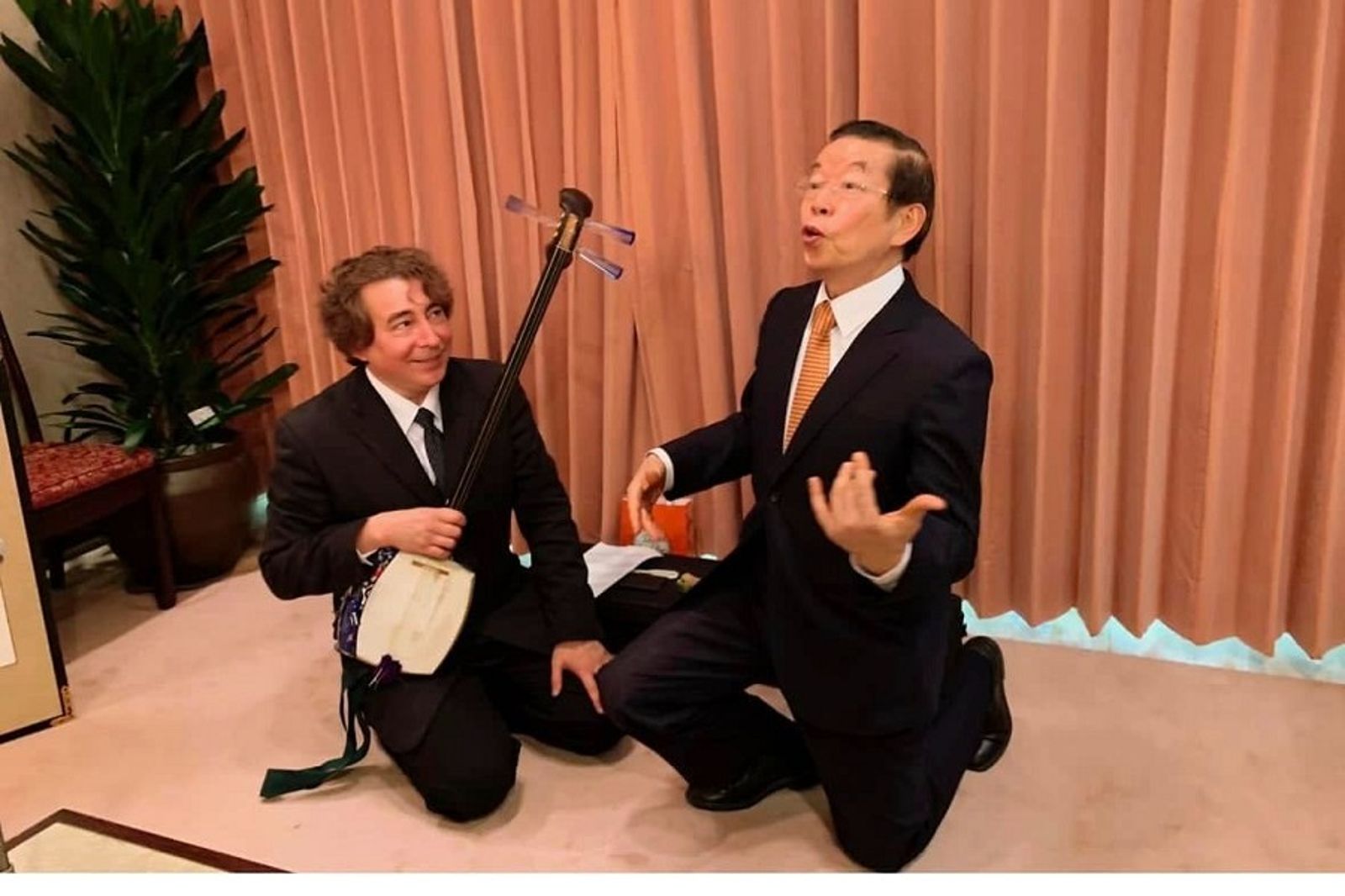 台灣獲日本最高榮譽又一人! 謝長廷獲頒「旭日大綬章」