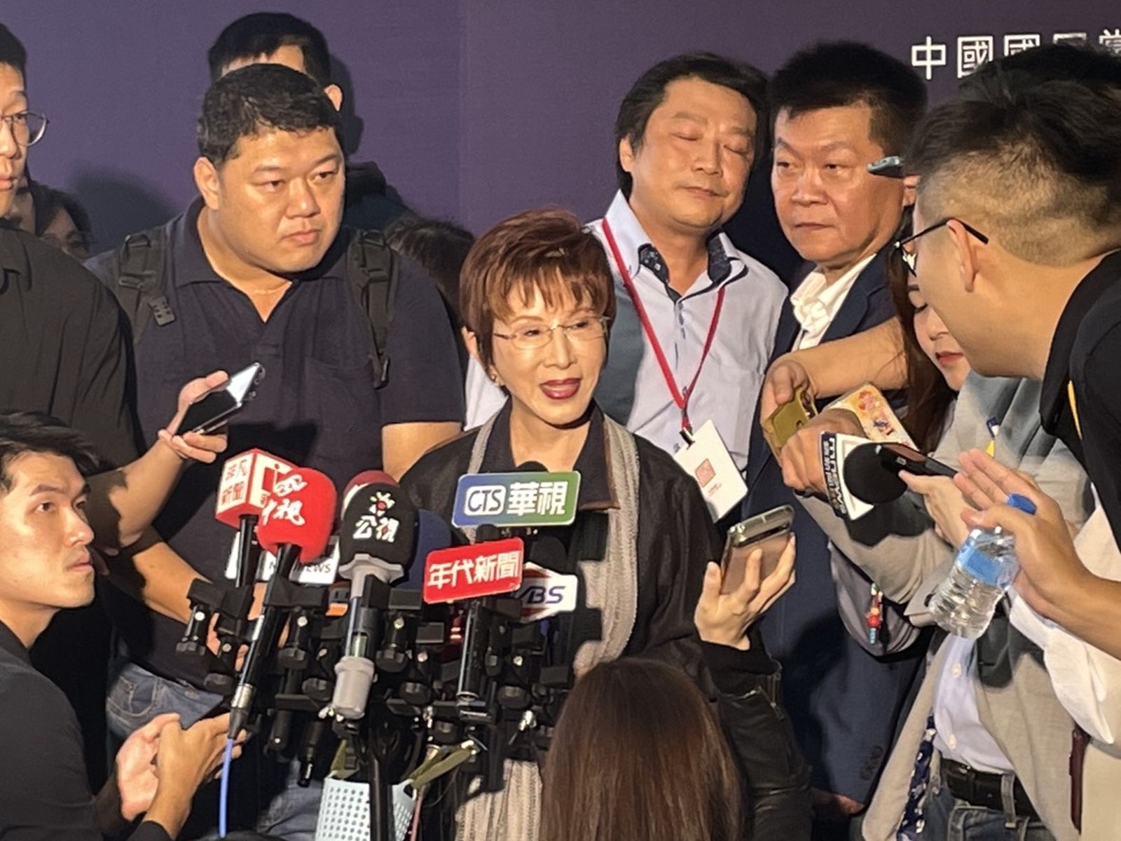 鄭麗文指普丁不是獨裁者挨轟　洪秀柱緩頰：德國之聲訪問向來不懷好意
