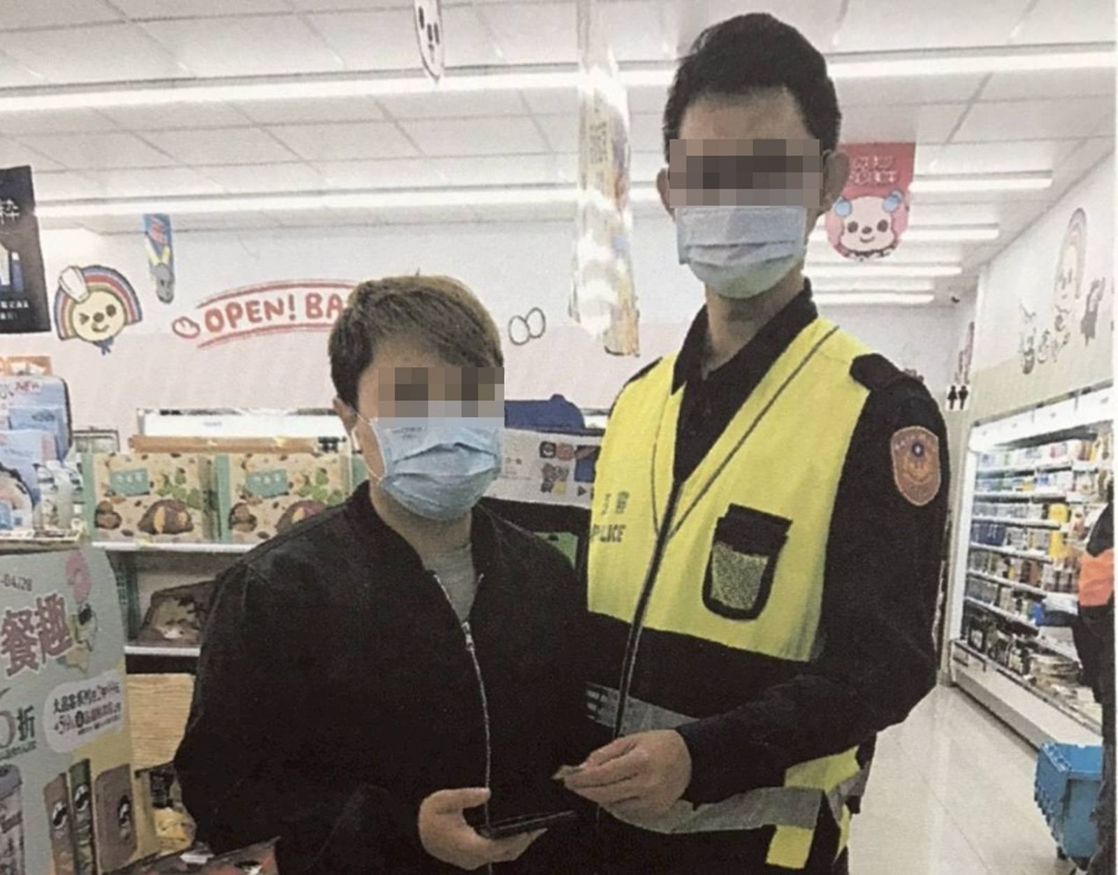 台南惡警知法玩法黑歷史 冒弟名領費、撩妹露餡遭法院認證