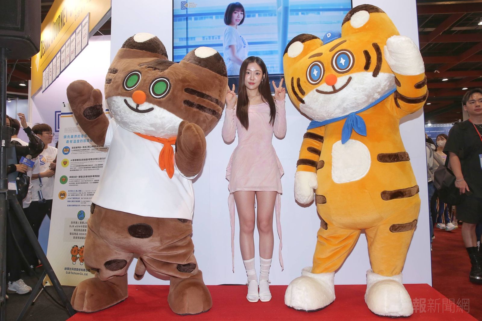 宋知佑分享有看過《那些年，我們一起追的女孩》、《不能說的·秘密》等台灣作品，十分喜歡。李鍾泉攝