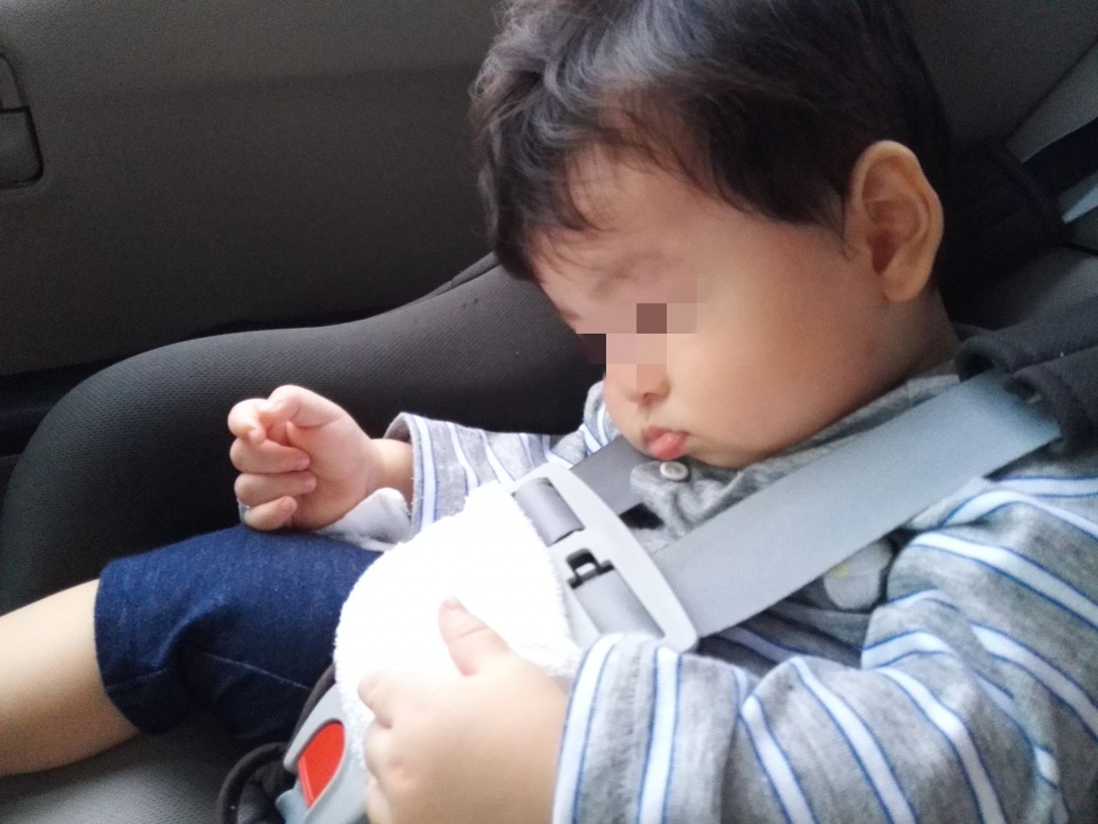 僅200公尺就到家!1歲童因「1疏忽」下半身癱瘓無法站 醫揭救命關鍵