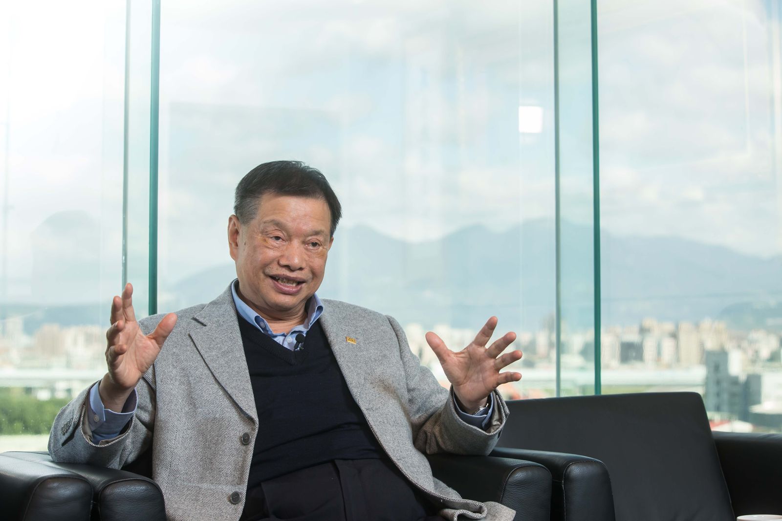 快訊／「鎢鋼大王」廖萬隆辭世　女兒廖佩玲證實：因心肌梗塞不幸過世