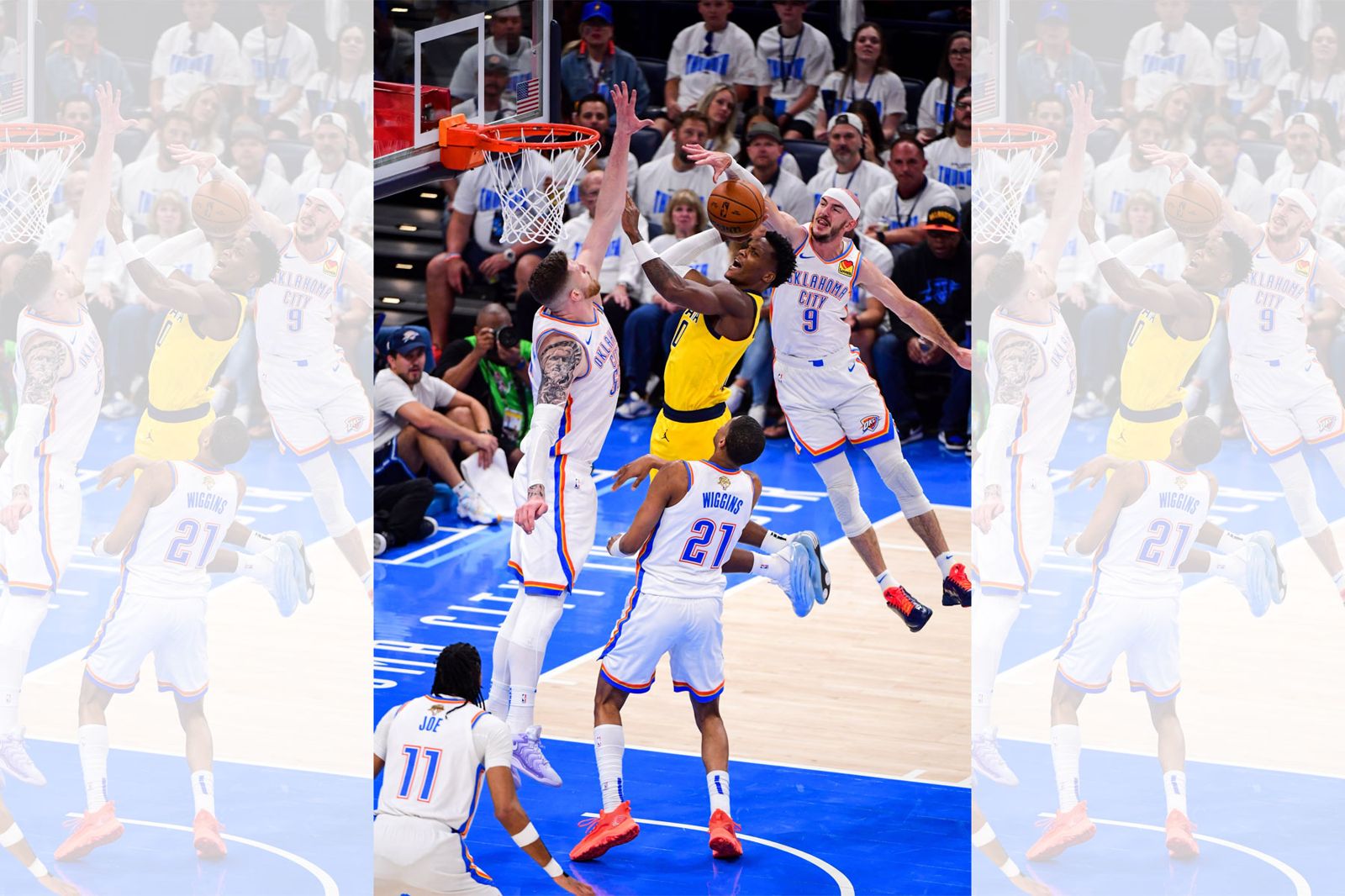 NBA／雷霆首戰失利創歷史　巨大失誤優勢下輸球前所未見