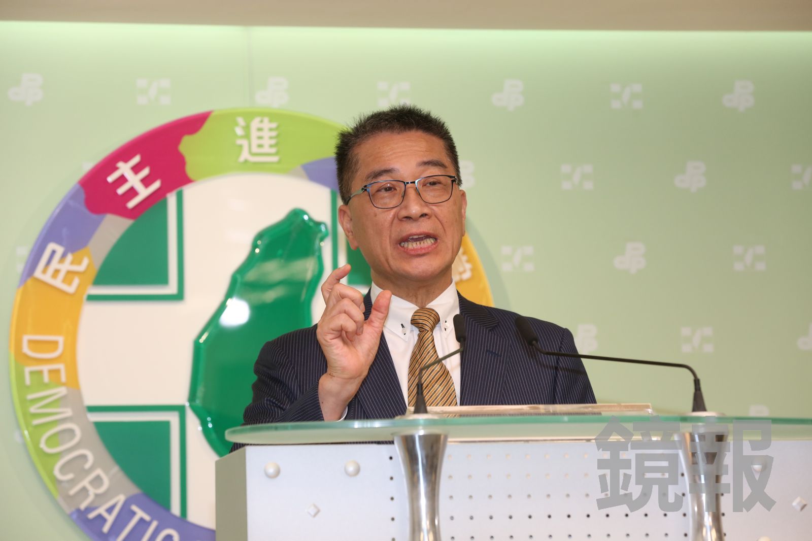 黃國昌質疑府院黨密商柯文哲交保　徐國勇狠嗆：無病呻吟、有病不醫