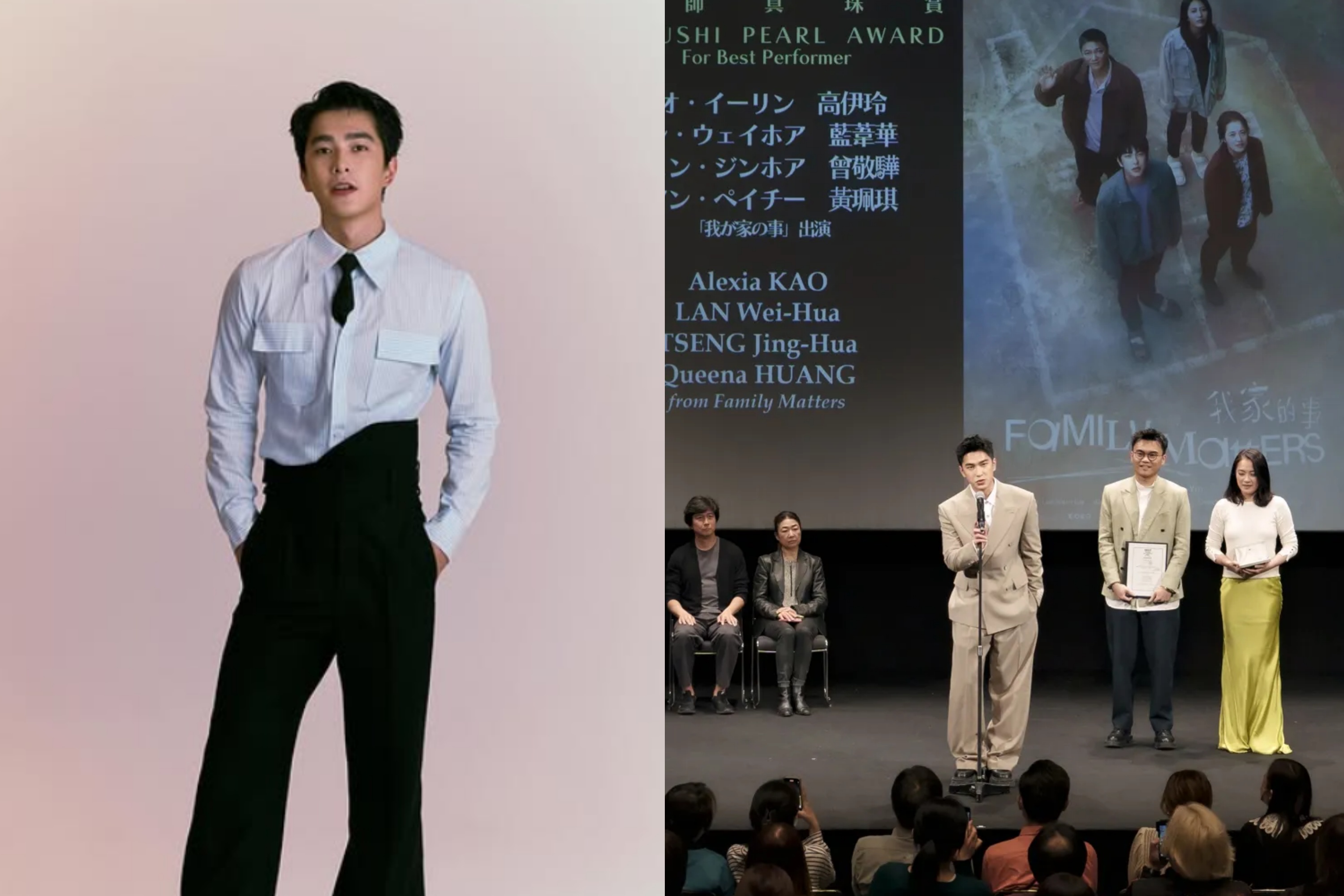 獨家／曾敬驊驚傳不續約！　自立門戶拚出走　要當下一個許光漢？