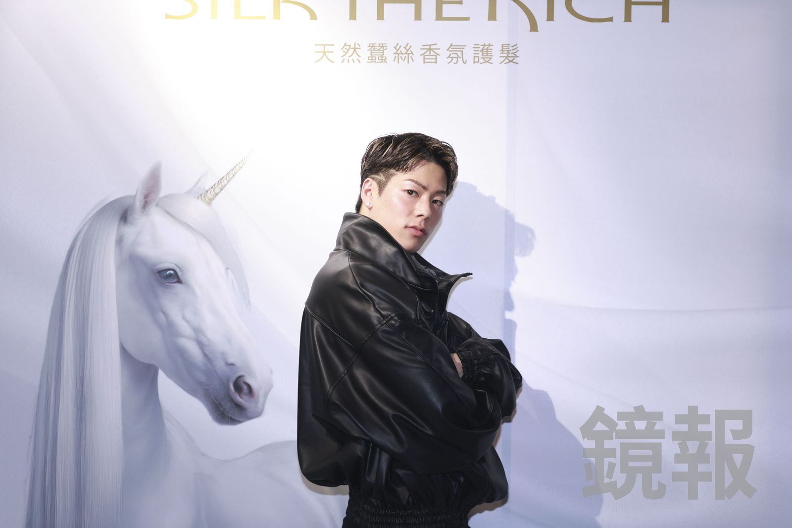 「格鬥許光漢」三浦孝太自曝愛長髮女神　被問感情羞喊：是祕密