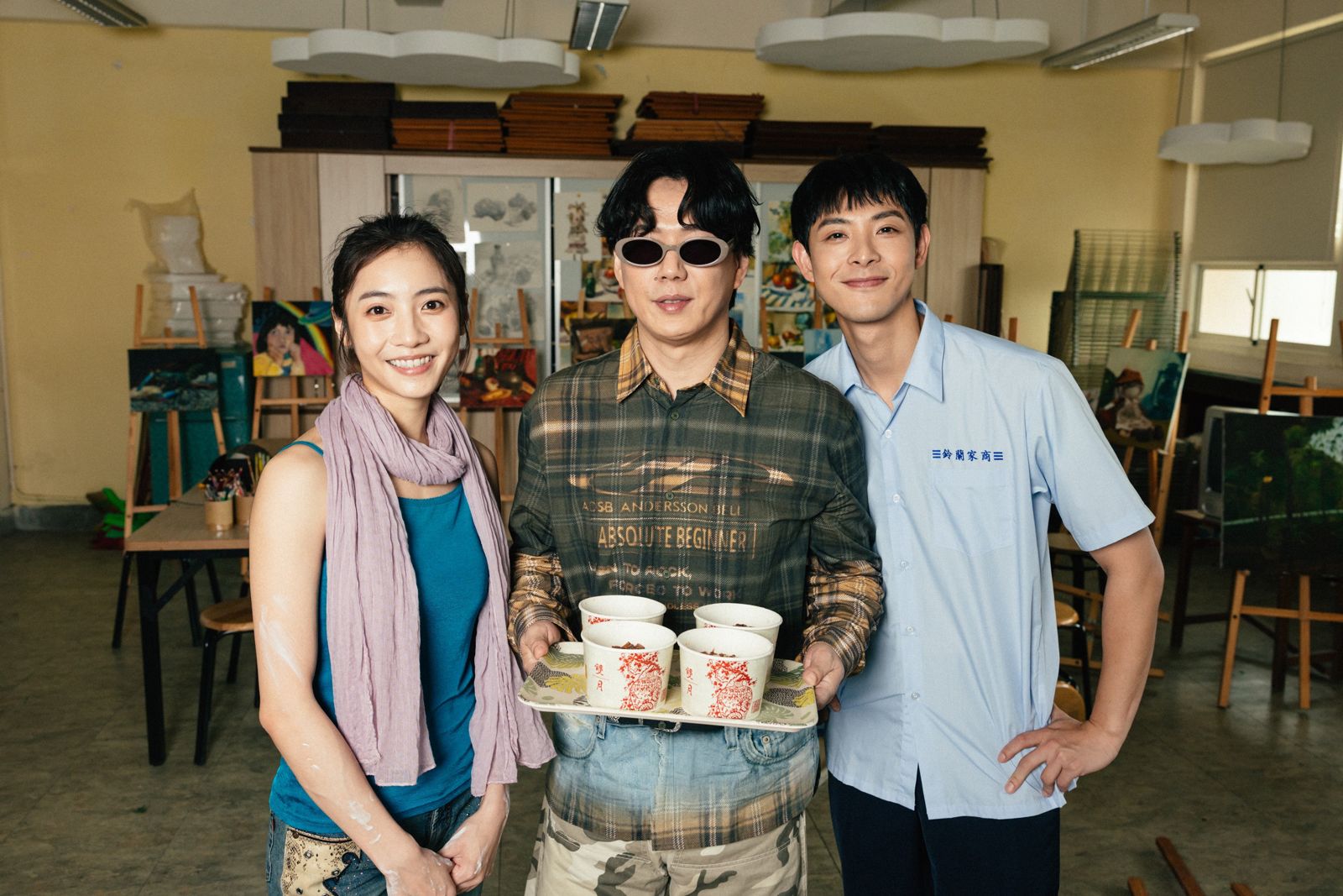 連晨翔出動「法寶」助陣　蕭煌奇贈奶瓶界愛馬仕賀升格人父