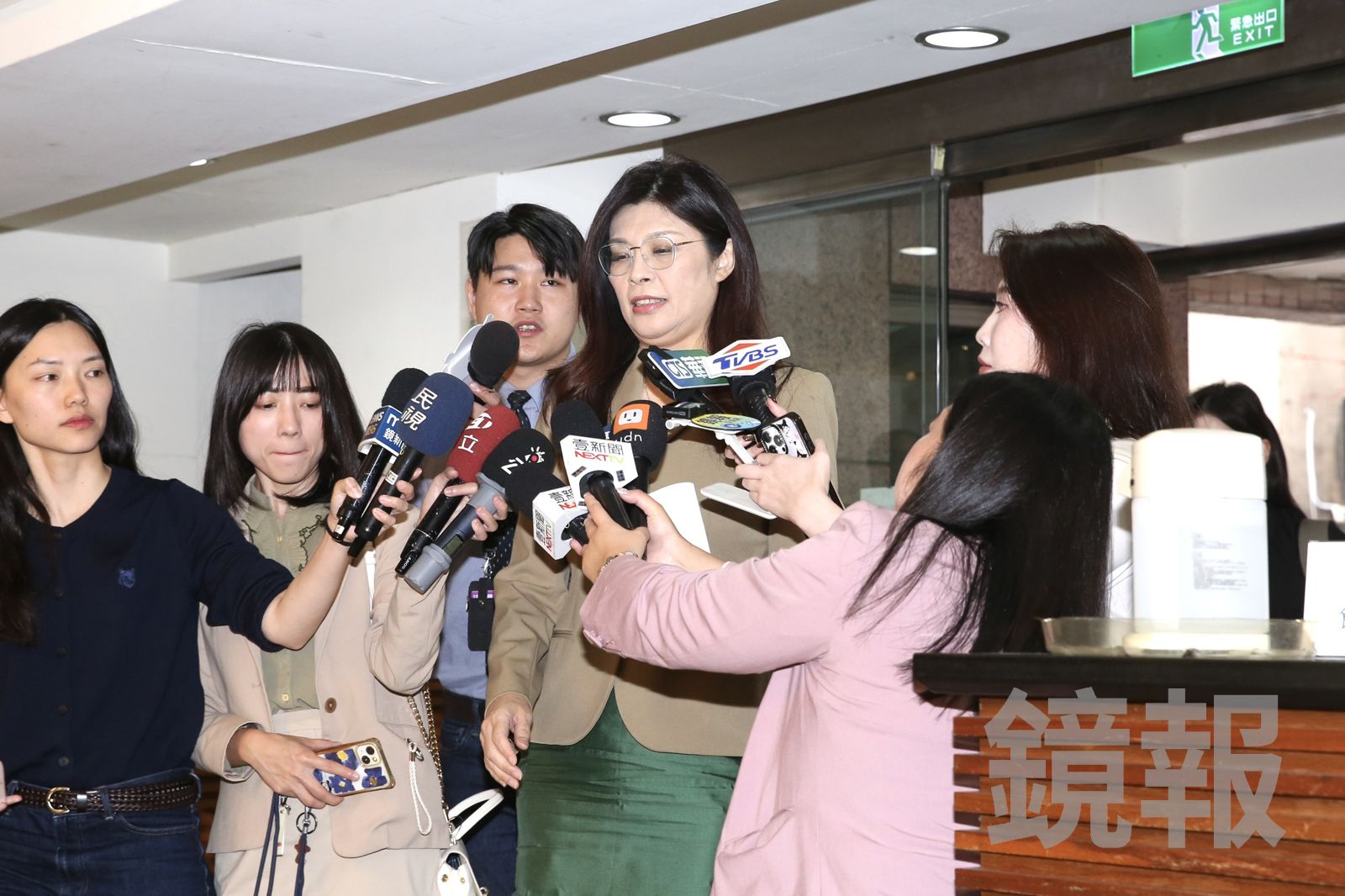 把和平寄望於「不選邊」　等同於降低自身籌碼