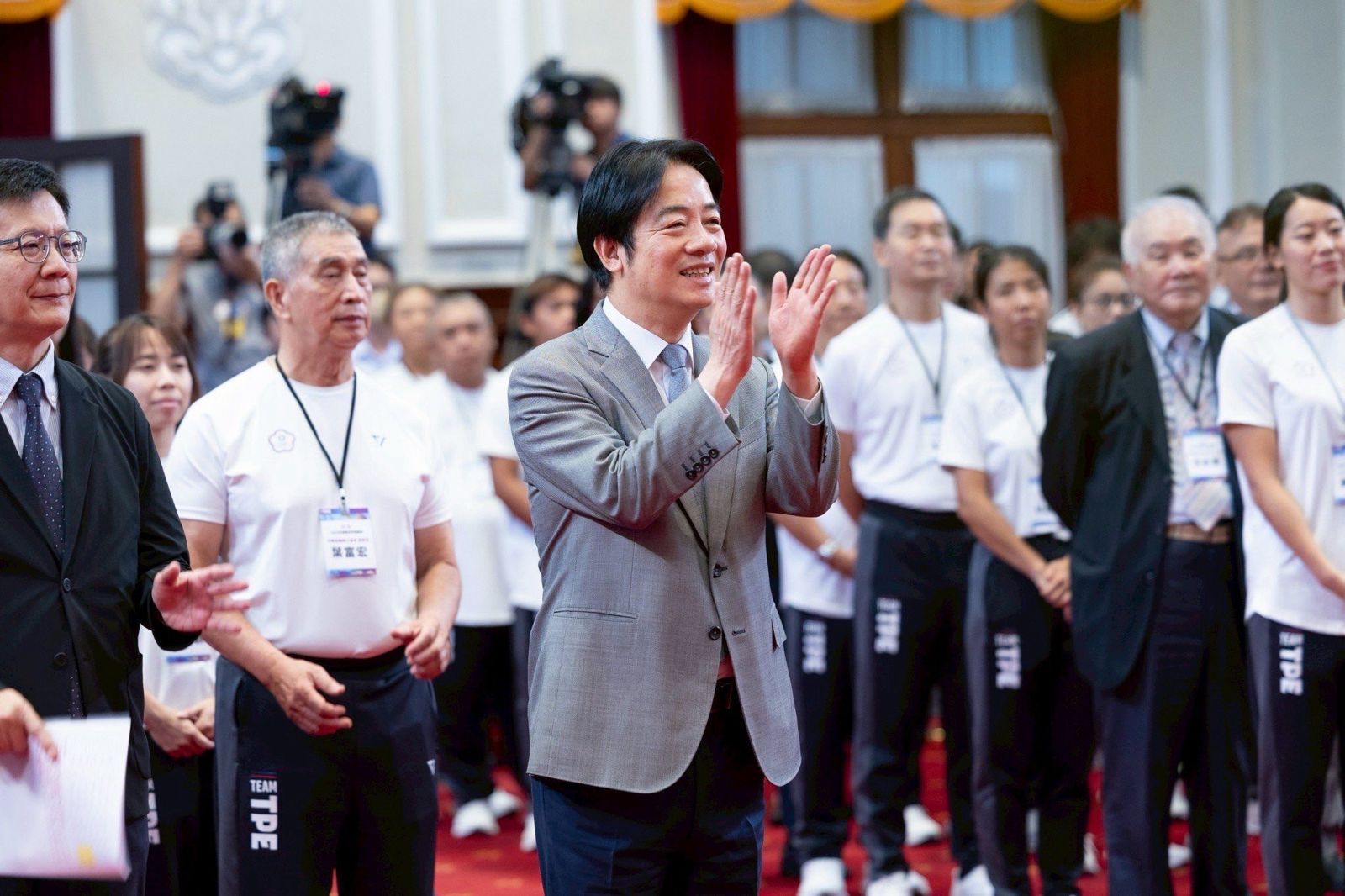 賴清德「下屬太弱」害慘他?命理專家預言:下半年恐生大亂