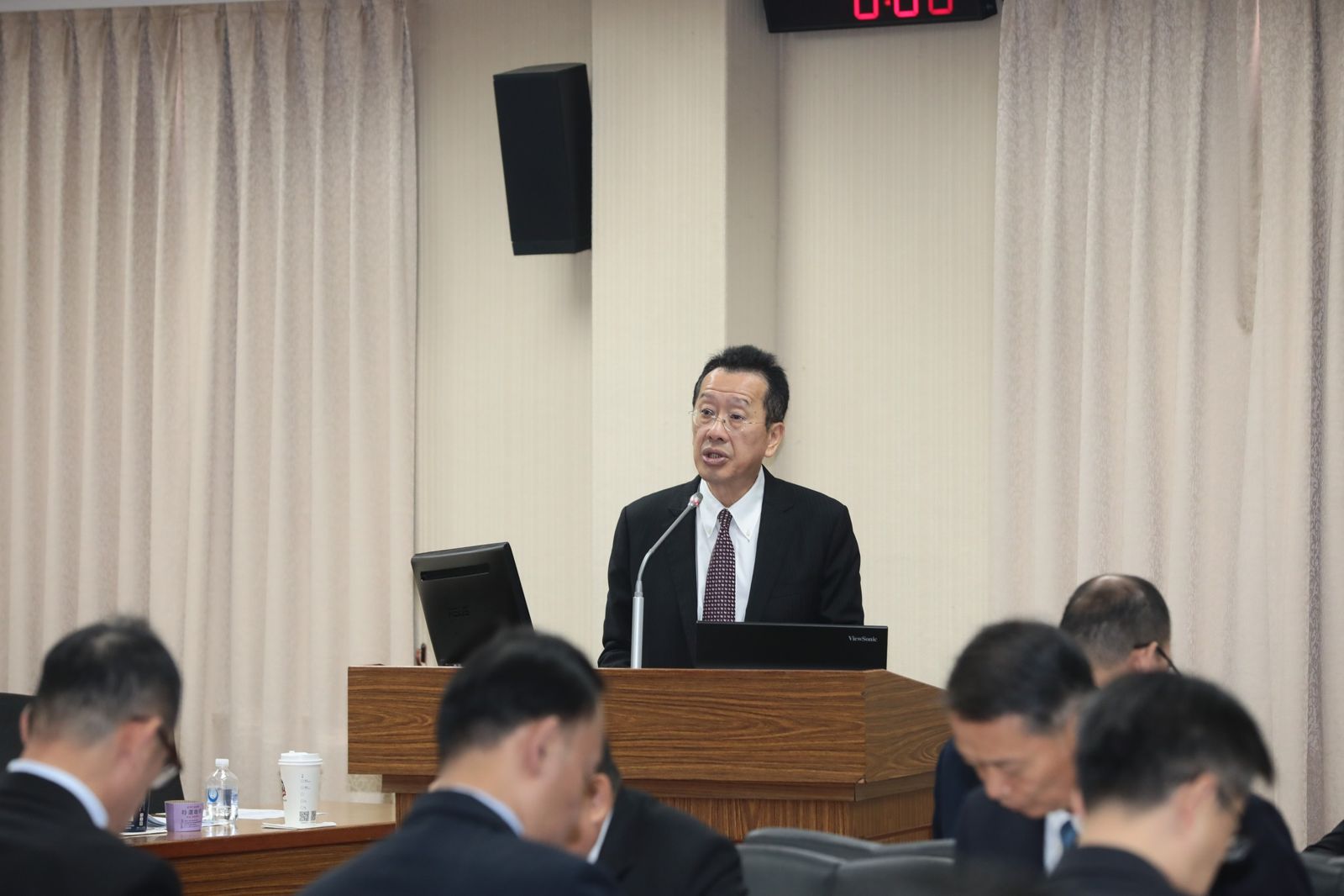 閃兵刑責從5年提高至7年 顧立雄:除役年齡也將適切考量