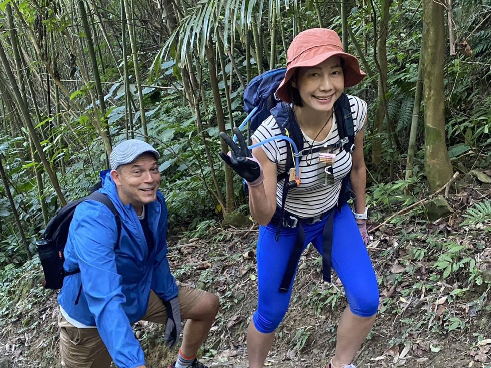 粿粿提金錢紛爭釀婚變！金馬女星結婚15年直言：沒有關係