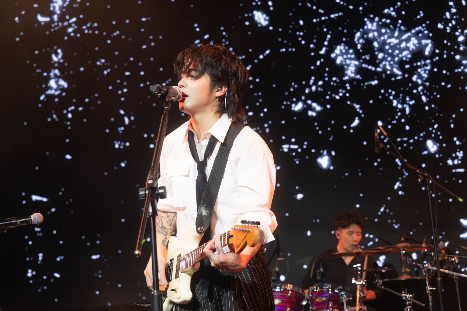 「一人樂團」獲周湯豪肯定！創作才子同儕間帥一波　竟嗆粉絲跟不上