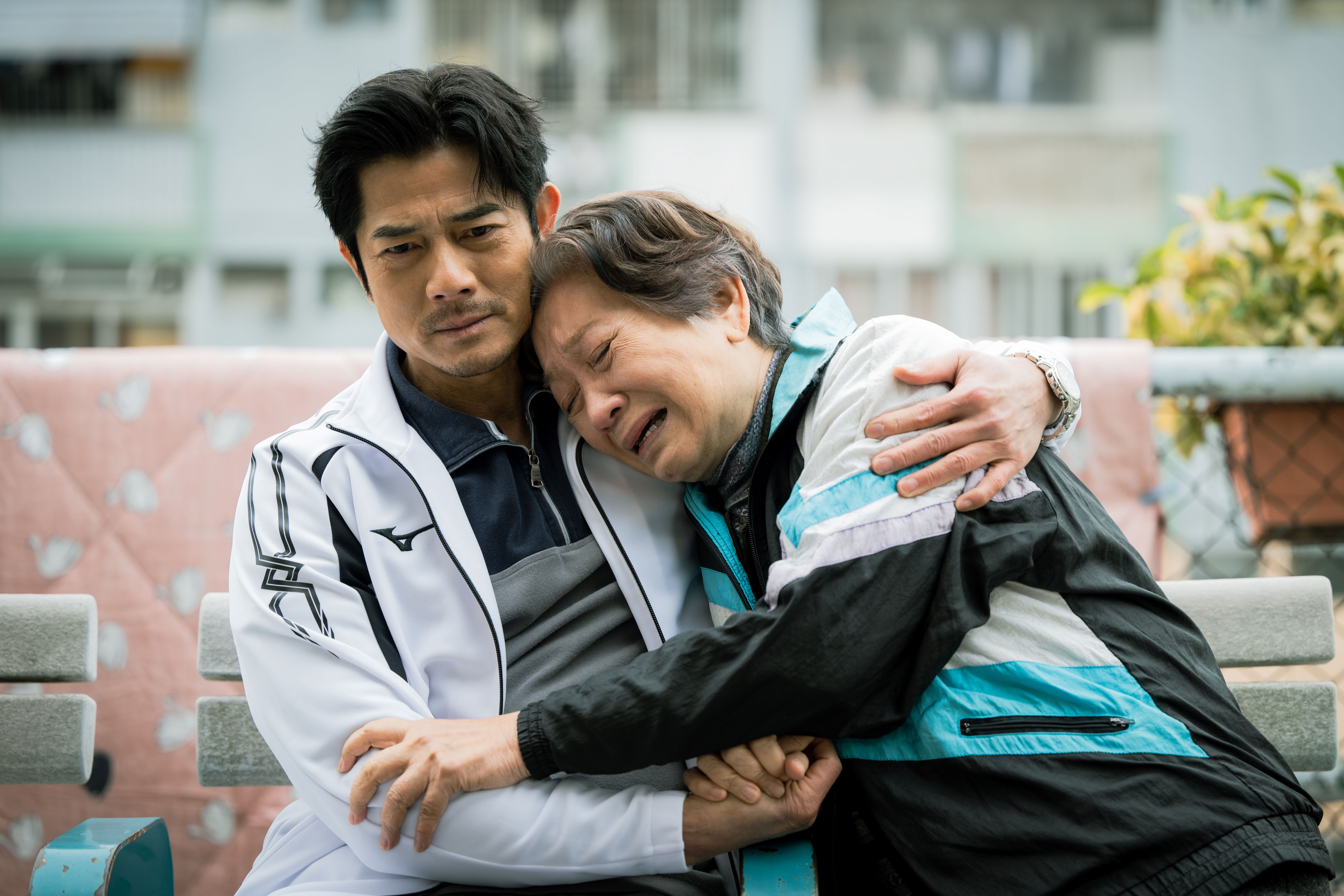 郭富城當爸後再演失職父「痛到極點」 鮑起靜母子戲「想起亡母」